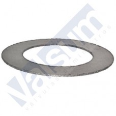 JUNTA DIN-2690 EN GRAFITO ARMADO, PARA BRIDAS, 